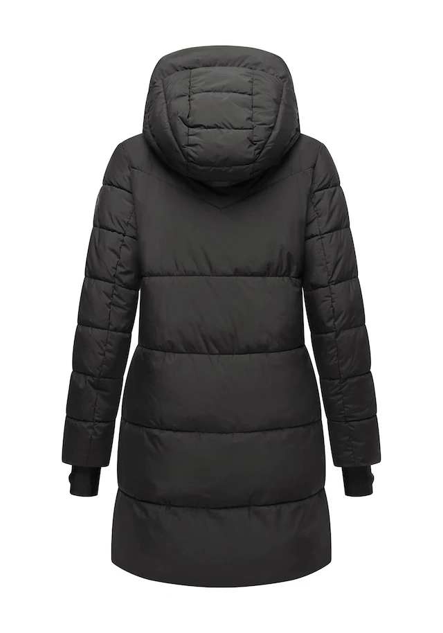 Marikoo Winterjacke »Kaituu XVI« mit großer Kapuze