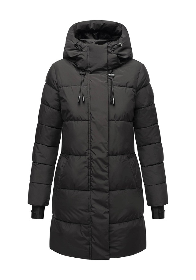 Marikoo Winterjacke »Kaituu XVI« mit großer Kapuze