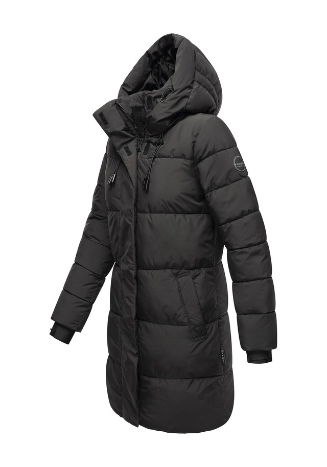 Marikoo Winterjacke »Kaituu XVI« mit großer Kapuze