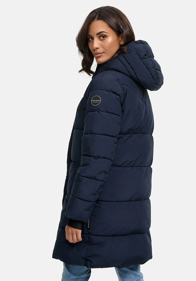 Marikoo Winterjacke »Kaituu XVI« mit großer Kapuze