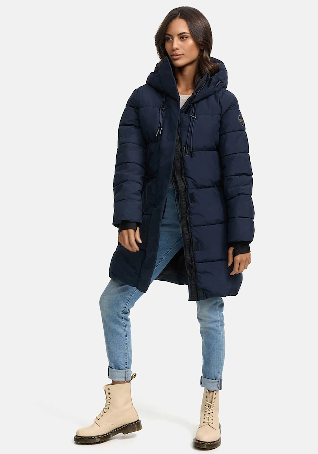 Marikoo Winterjacke »Kaituu XVI« mit großer Kapuze