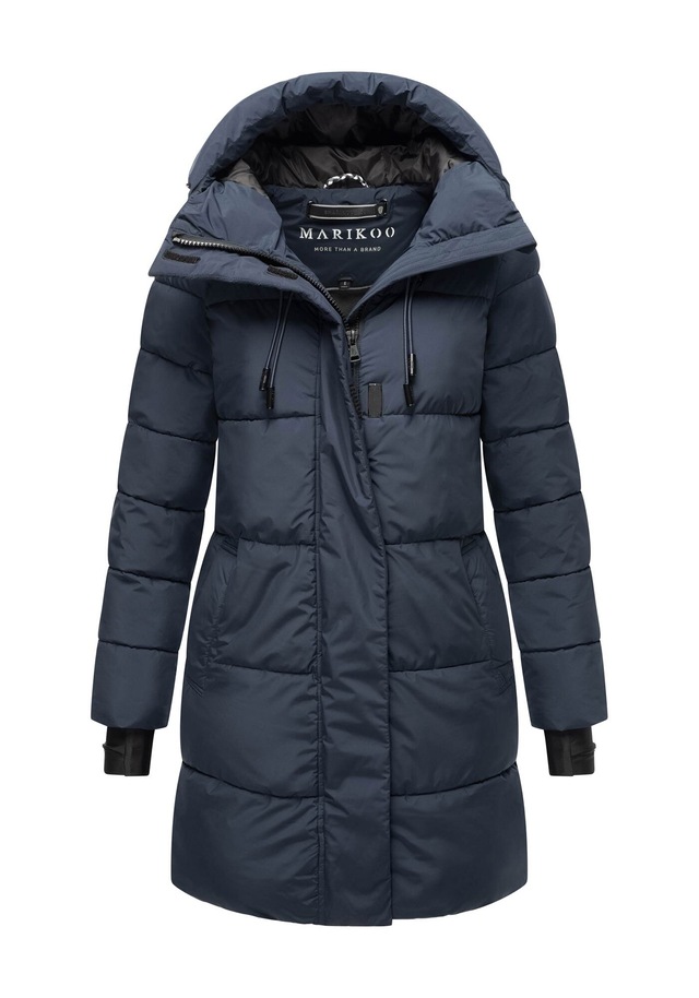 Marikoo Winterjacke »Kaituu XVI« mit großer Kapuze