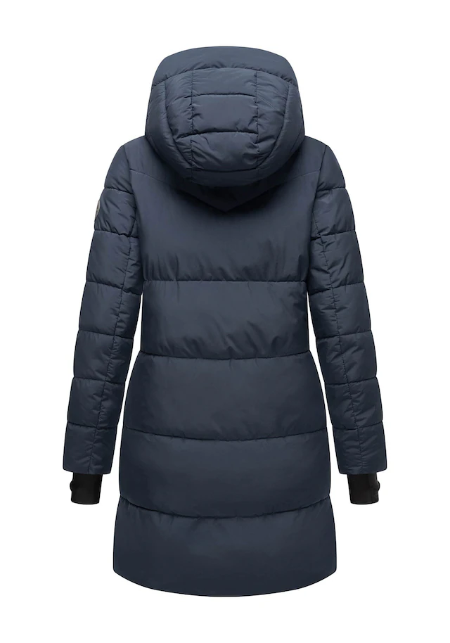 Marikoo Winterjacke »Kaituu XVI« mit großer Kapuze