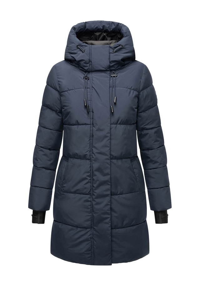 Marikoo Winterjacke »Kaituu XVI« mit großer Kapuze