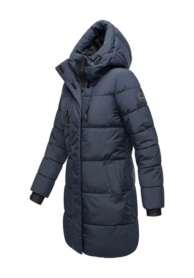 Marikoo Winterjacke »Kaituu XVI« mit großer Kapuze