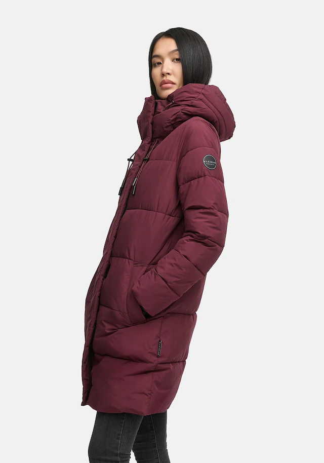 Marikoo Winterjacke »Kaituu XVI« mit großer Kapuze