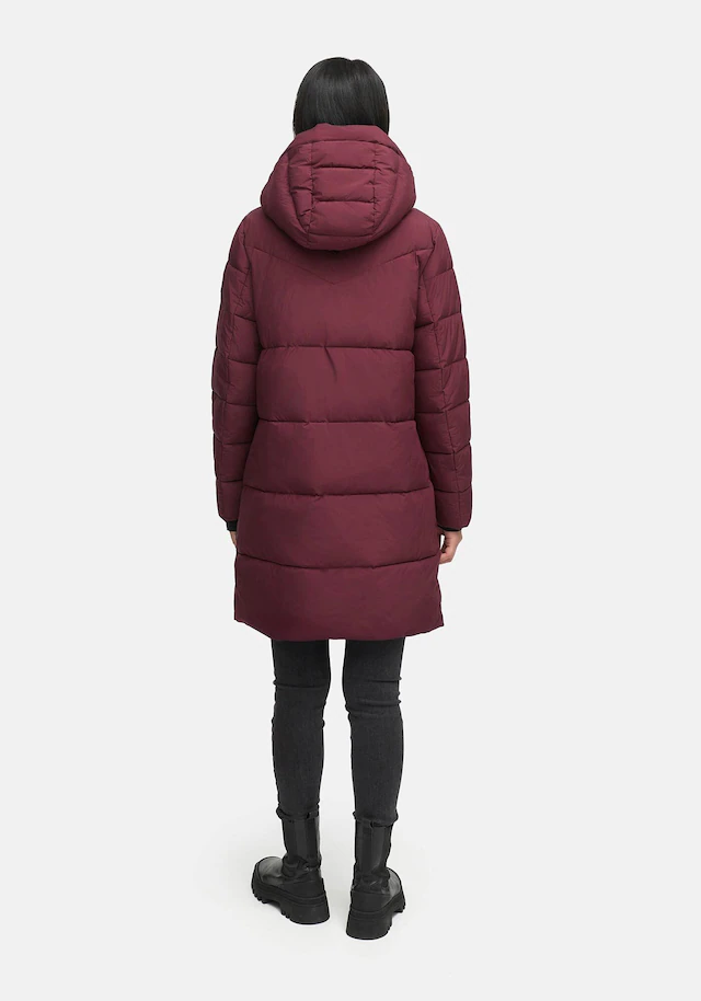 Marikoo Winterjacke »Kaituu XVI« mit großer Kapuze
