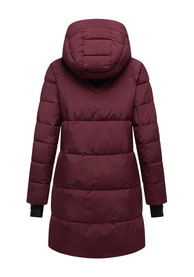 Marikoo Winterjacke »Kaituu XVI« mit großer Kapuze