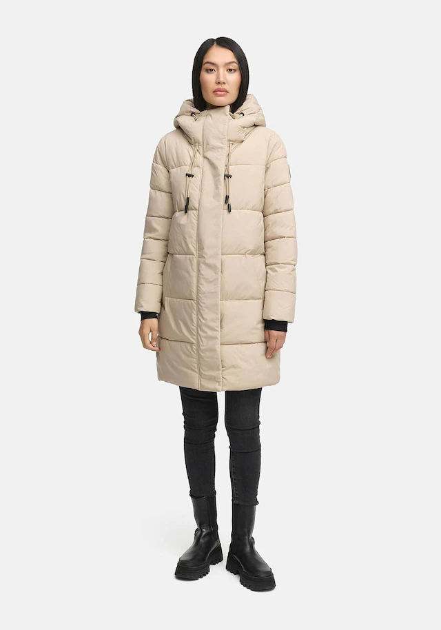 Marikoo Winterjacke »Kaituu XVI« mit großer Kapuze
