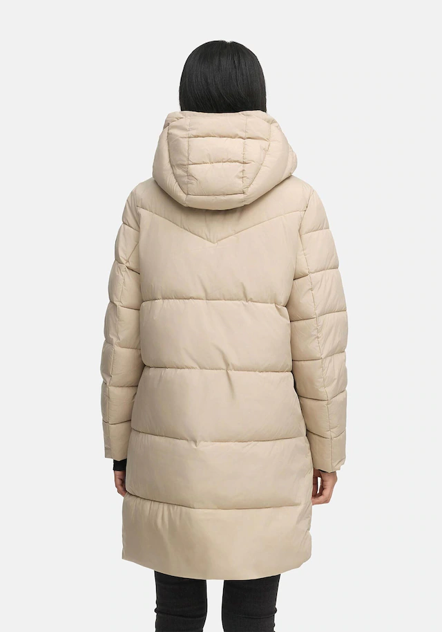 Marikoo Winterjacke »Kaituu XVI« mit großer Kapuze