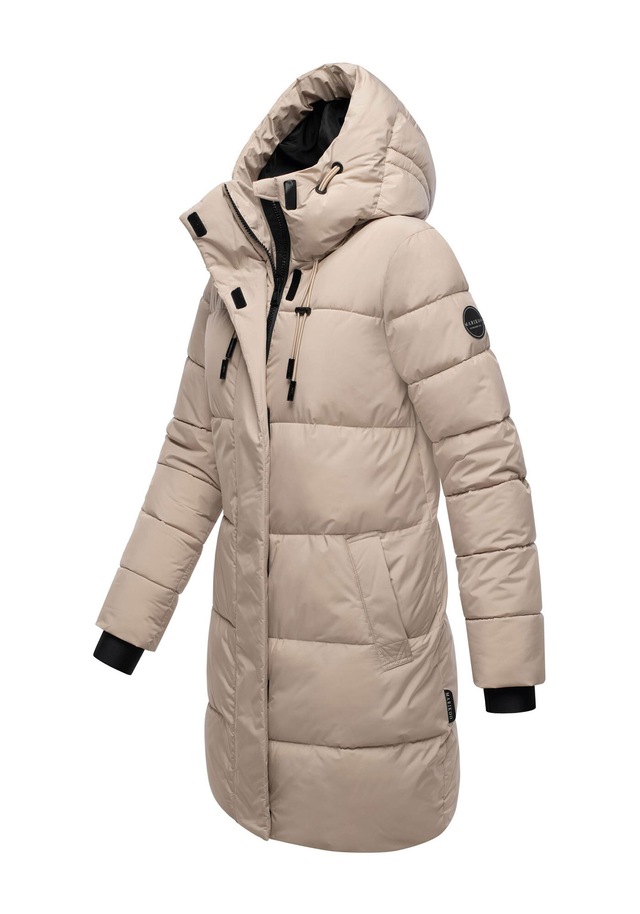 Marikoo Winterjacke »Kaituu XVI« mit großer Kapuze