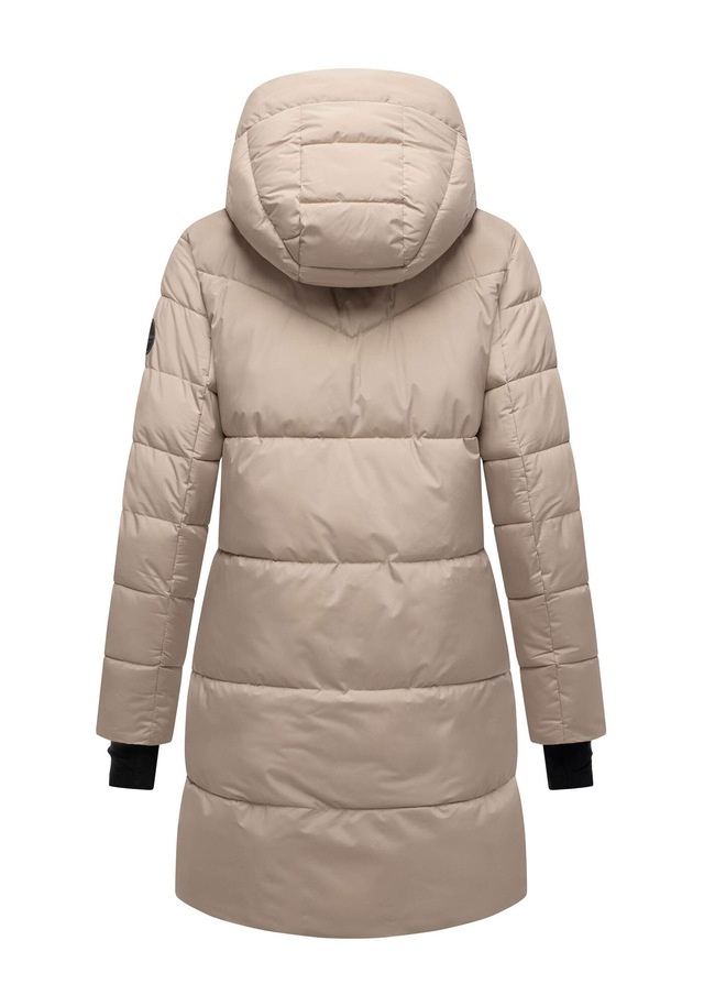 Marikoo Winterjacke »Kaituu XVI« mit großer Kapuze