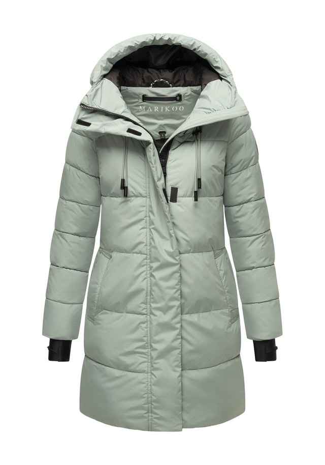Marikoo Winterjacke »Kaituu XVI« mit großer Kapuze