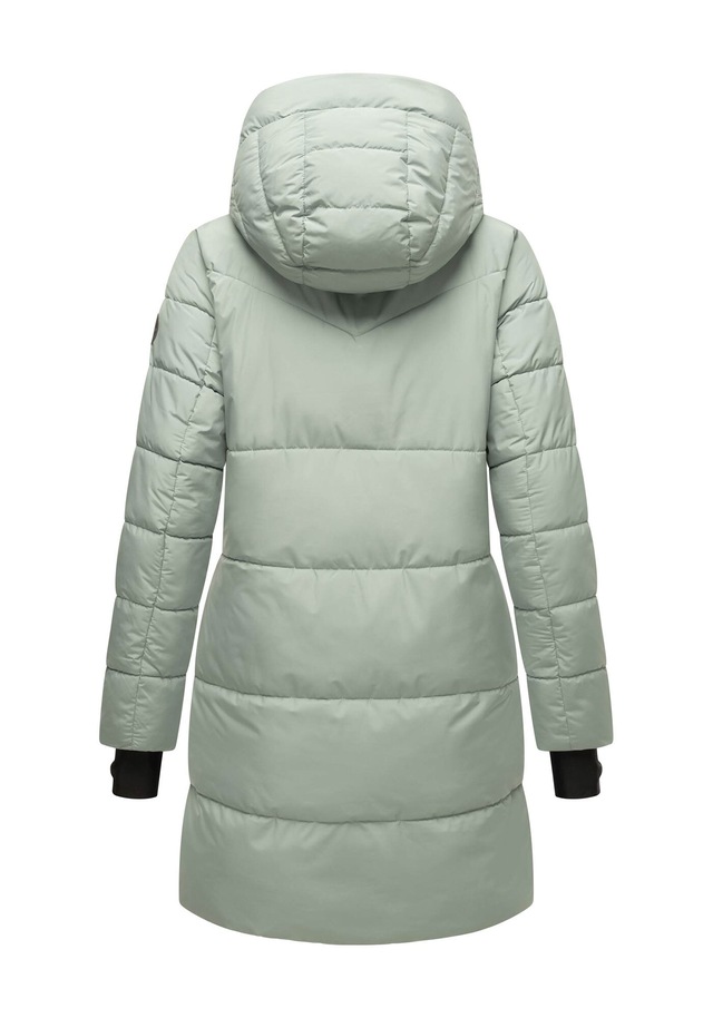 Marikoo Winterjacke »Kaituu XVI« mit großer Kapuze