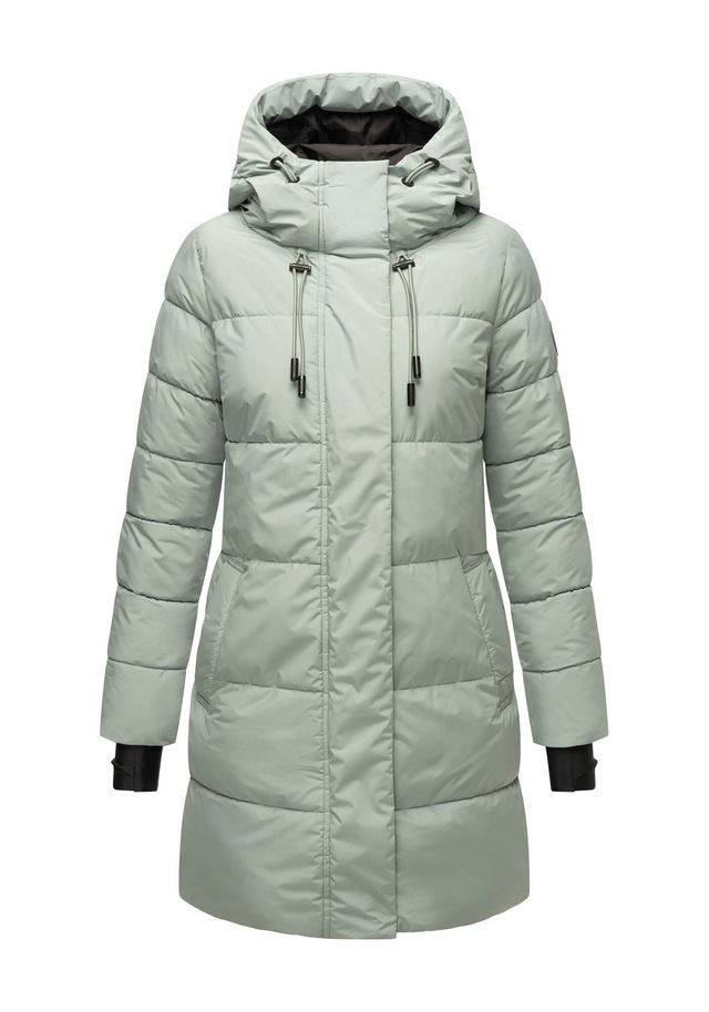 Marikoo Winterjacke »Kaituu XVI« mit großer Kapuze