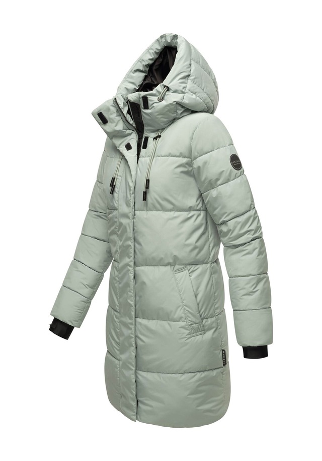 Marikoo Winterjacke »Kaituu XVI« mit großer Kapuze
