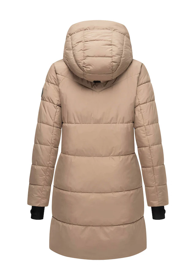 Marikoo Winterjacke »Kaituu XVI« mit großer Kapuze