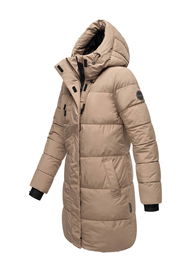 Marikoo Winterjacke »Kaituu XVI« mit großer Kapuze