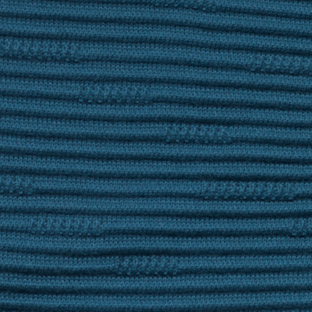STREET ONE MEN Stehkragenpullover aus reiner Baumwolle