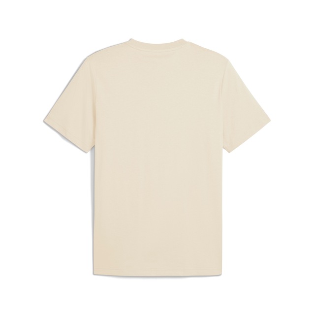 PUMA T-Shirt »ESS CAMO TEE« gerade Passform, Kurzarm, für Alltag und Freizeit