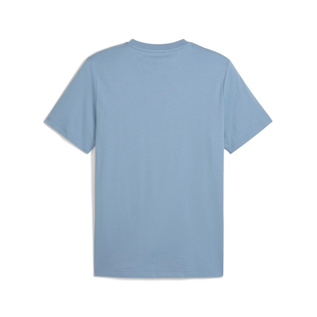 PUMA T-Shirt »ESS CAMO TEE« gerade Passform, Kurzarm, für Alltag und Freizeit