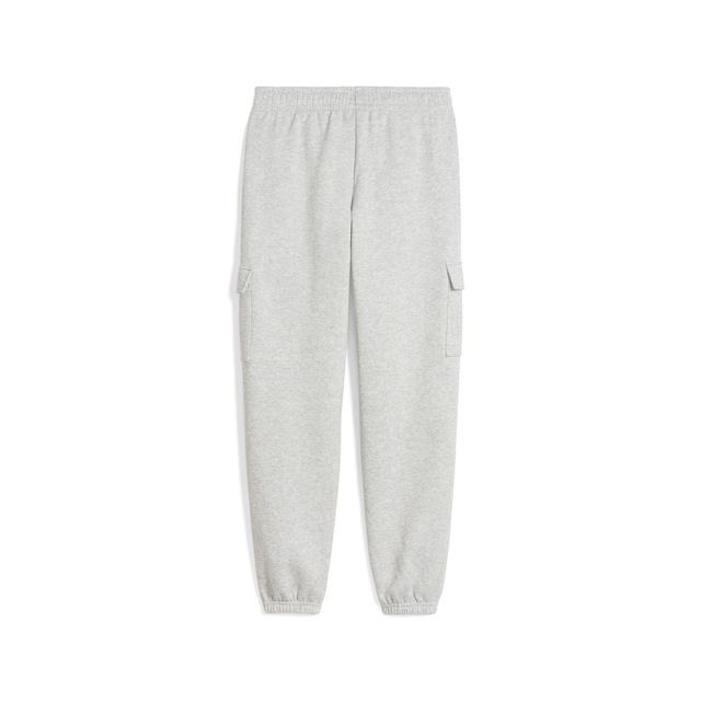 PUMA Trainingshose »MID90S CARGO SWEATPANTS FL B« sportlicher Stil, mit Leistentasche, aus Baumwollmischung