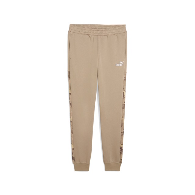 PUMA Trainingshose »ESS CAMO SWEATPANTS FL CL« Regular Fit, mit Eingrifftaschen, sportlicher Stil