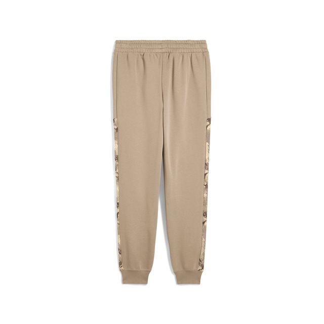 PUMA Trainingshose »ESS CAMO SWEATPANTS FL CL« Regular Fit, mit Eingrifftaschen, sportlicher Stil
