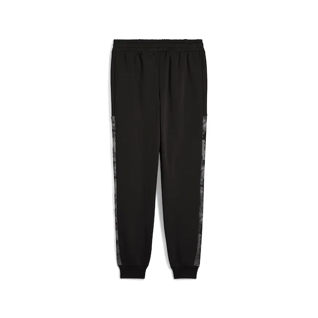 PUMA Trainingshose »ESS CAMO SWEATPANTS FL CL« Regular Fit, mit Eingrifftaschen, sportlicher Stil