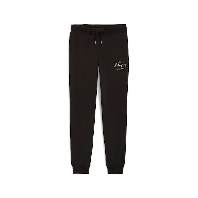 PUMA Trainingshose »CLASS BETTER SWEATPANTS FL CL« sportlicher Stil, mit Eingrifftaschen, pflegeleicht, Regular Fit