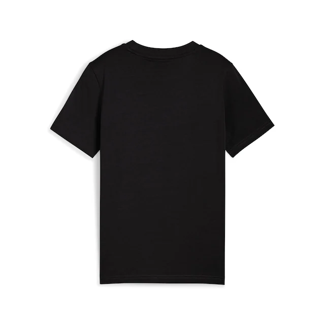 PUMA T-Shirt »ESS TAPE TEE G« Regular Fit, Kurzarm, für vielseitige Aktivitäten, aus Baumwolle