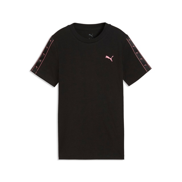 PUMA T-Shirt »ESS TAPE TEE G« Regular Fit, Kurzarm, für vielseitige Aktivitäten, aus Baumwolle