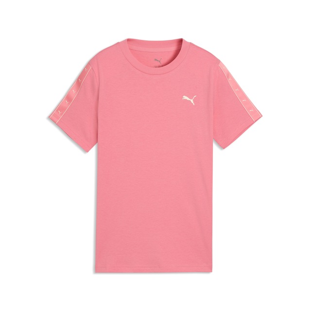PUMA T-Shirt »ESS TAPE TEE G« Regular Fit, Kurzarm, für vielseitige Aktivitäten, aus Baumwolle