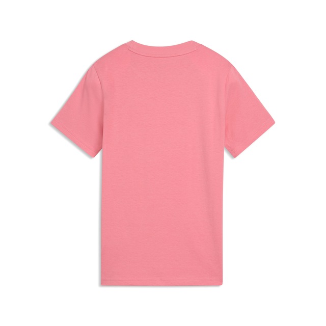 PUMA T-Shirt »ESS TAPE TEE G« Regular Fit, Kurzarm, für vielseitige Aktivitäten, aus Baumwolle