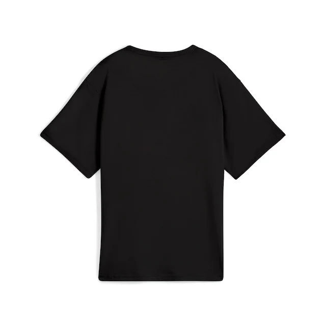 PUMA T-Shirt »CLASS RELAXED TEE« Kurzarm, ohne Verschluss, Rundhalsausschnitt