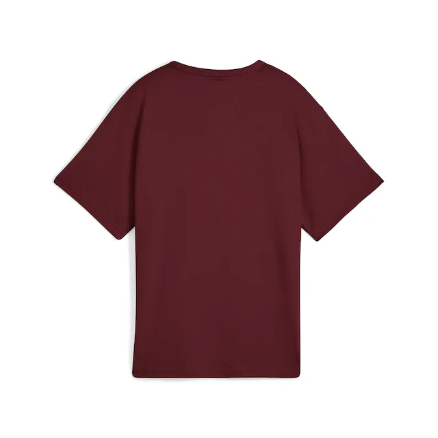 PUMA T-Shirt »CLASS RELAXED TEE« Kurzarm, ohne Verschluss, Rundhalsausschnitt