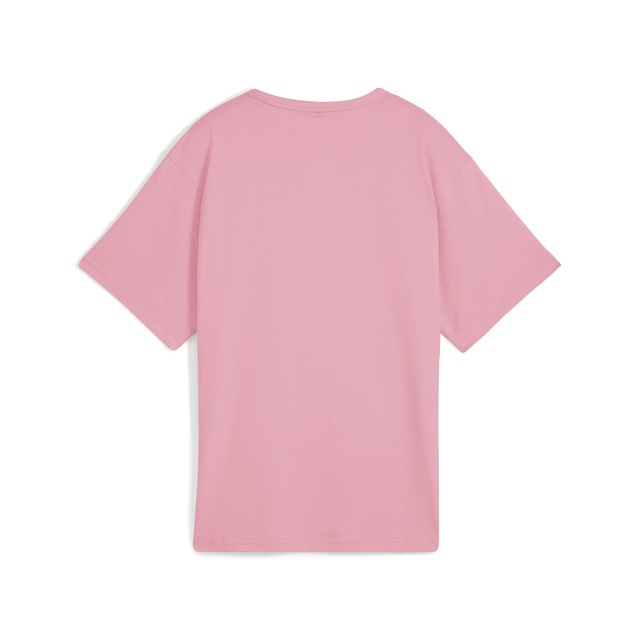 PUMA T-Shirt »CLASS RELAXED TEE« Kurzarm, ohne Verschluss, Rundhalsausschnitt