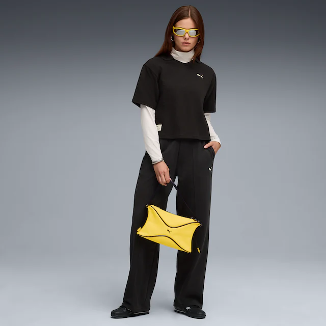 PUMA Poloshirt »CLASS RELAXED PINNACLE POLO TEE« gerade Passform, Kurzarm, für sportliche Aktivitäten und Streetwear
