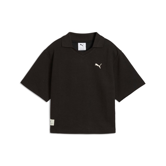 PUMA Poloshirt »CLASS RELAXED PINNACLE POLO TEE« gerade Passform, Kurzarm, für sportliche Aktivitäten und Streetwear