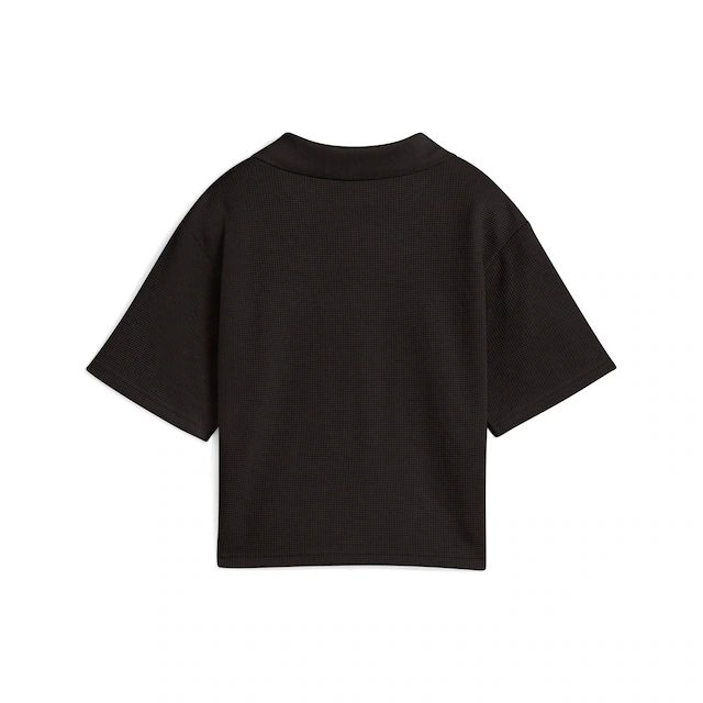 PUMA Poloshirt »CLASS RELAXED PINNACLE POLO TEE« gerade Passform, Kurzarm, für sportliche Aktivitäten und Streetwear