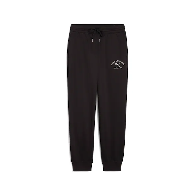 PUMA Trainingshose »CLASS COMFORT SWEATPANTS FL CL« sportlicher Stil, für Erwachsene, mit Eingrifftaschen, pflegeleicht