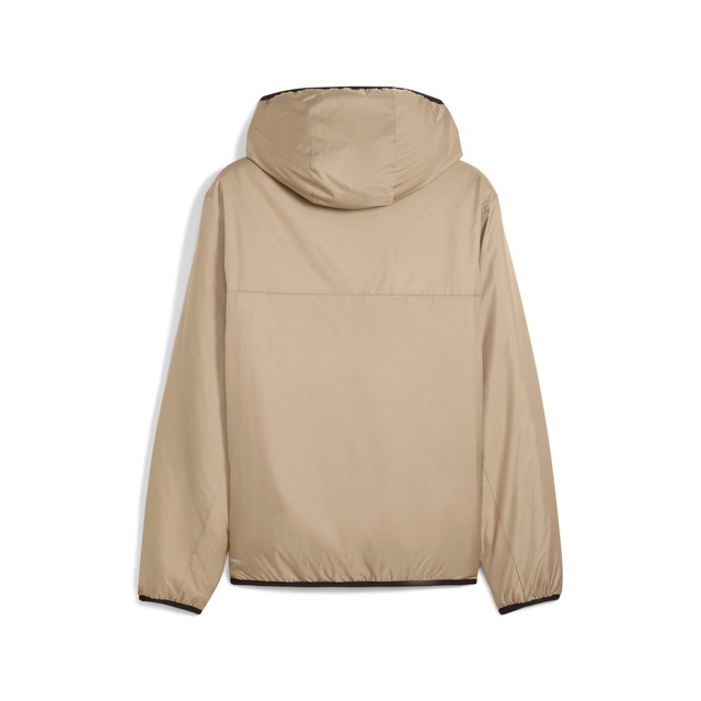 PUMA Winterjacke »ESS LIGHT PADDED JACKET« mit Kapuze sportlicher Stil, mit Kapuze, mit Reißverschluss