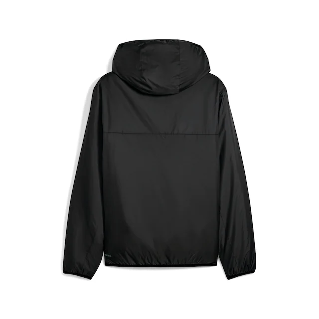 PUMA Winterjacke »ESS LIGHT PADDED JACKET« mit Kapuze sportlicher Stil, mit Kapuze, mit Reißverschluss