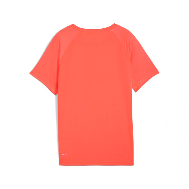 PUMA T-Shirt »ACTIVE SPORTS POLY TEE B« Regular Fit, für Jugendliche, mit Rundhalsausschnitt, atmungsaktiv