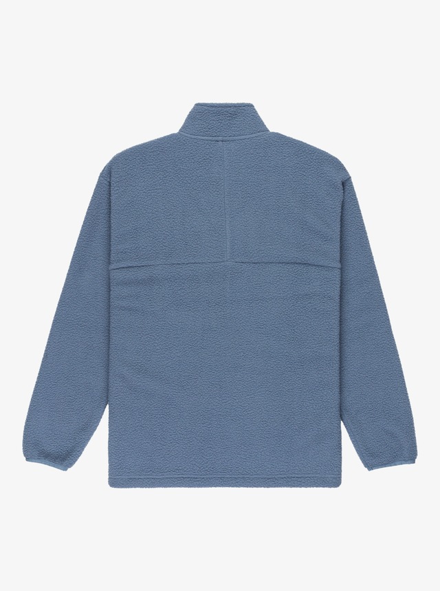 Quiksilver Fleecejacke »CLEAN COAST FZ« für Erwachsene, aus Polyester, in den Größen S bis XXL