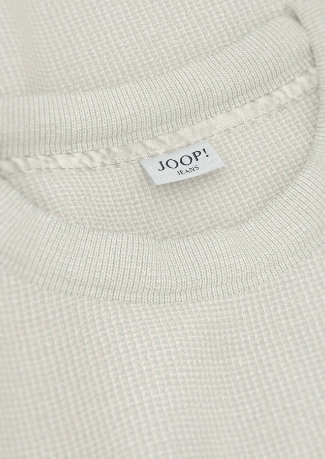Joop Jeans Langarmshirt »Darian« Mit Rundhalsausschnitt