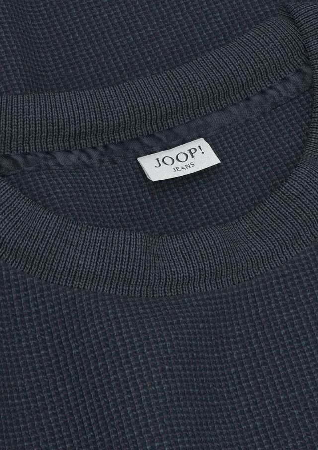 Joop Jeans Langarmshirt »Darian« Mit Rundhalsausschnitt