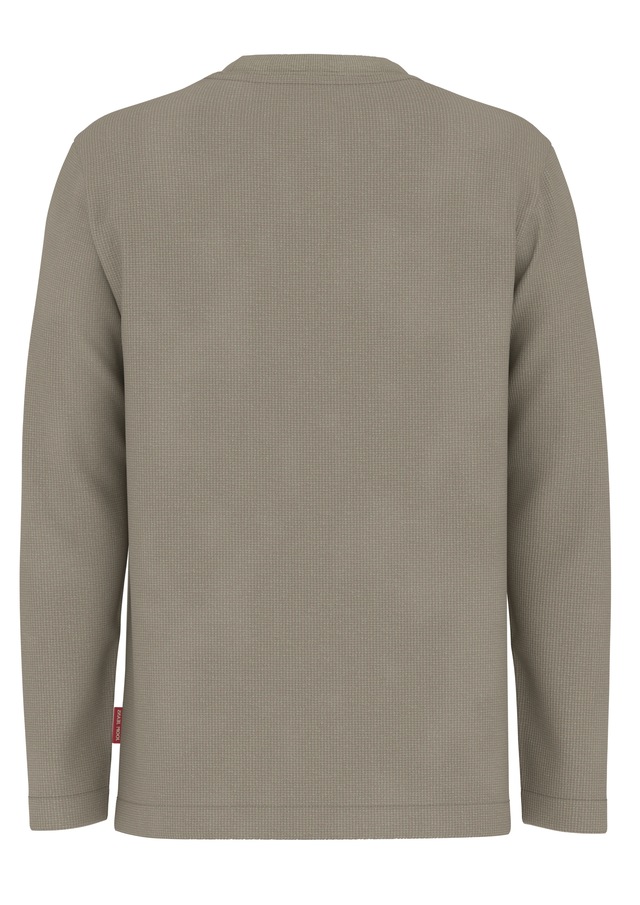 Joop Jeans Langarmshirt »Darian« Mit Rundhalsausschnitt
