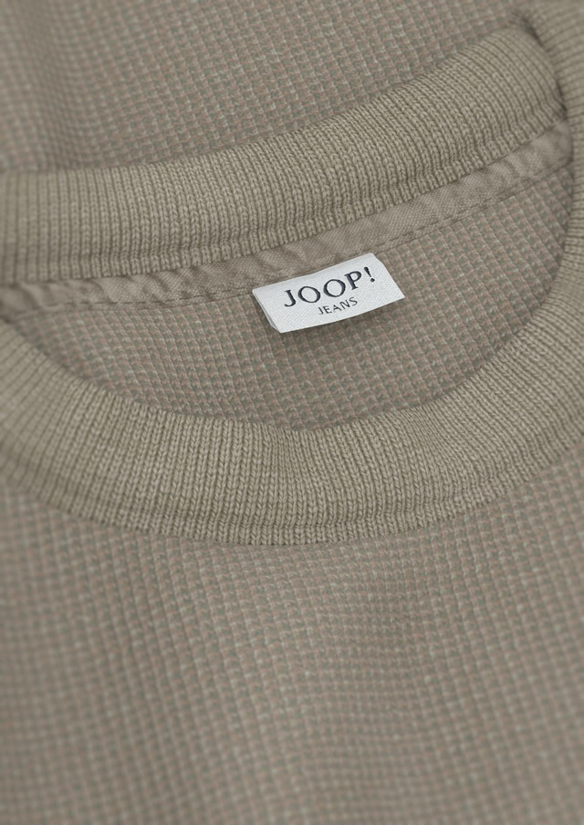 Joop Jeans Langarmshirt »Darian« Mit Rundhalsausschnitt