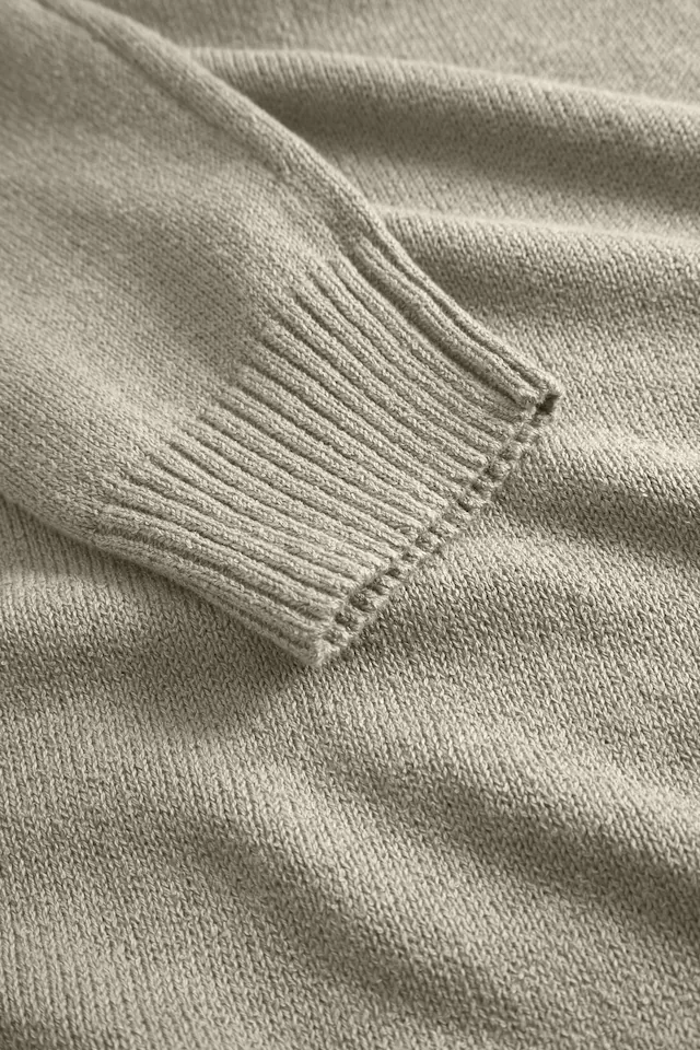 Joop Jeans Strickpullover »Belao« mit Rundhalsausschnitt